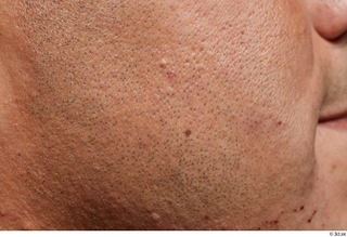 HD Face Skin Gabriel Ros cheek face skin pores skin…